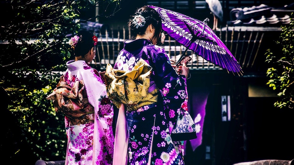 Gion, un barrio de geishas en pleno Kyoto-2