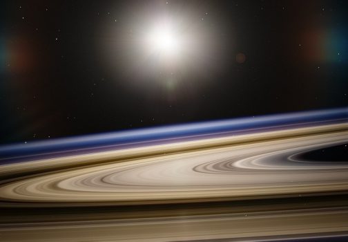 Anillos de Saturno: una de las maravillas de nuestro Sistema Solar